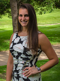 Allie Miller of The Miller Financial Group Photo of Allie Miller